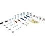 Parking Brake Hardware Kit for 1992-2006 Mitsubishi (Montero, Montero Sport) 118.46016
