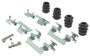 Disc Brake Hardware Kit for 2003-2010 Saturn/Chevrolet/Pontiac (Ion, Cobalt, Pursuit, G5) 117.62047