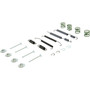 Drum Brake Hardware Kit for 1993-2008 Subaru (Forester, Impreza, Legacy) 118.47003