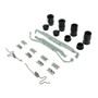 Disc Brake Hardware Kit for 2002-2006 Ford/Lincoln (Expedition, Navigator) 117.65018