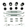 Disc Brake Hardware Kit for 2002-2006 Ford/Lincoln (Expedition, Navigator) 117.65018