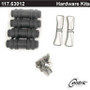 Disc Brake Hardware Kit for 1991-1997 Kia/Chrysler/Dodge (Sportage, Imperial, LeBaron, New Yorker) 117.63012