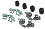 Disc Brake Hardware Kit for 2008-2018 Scion/Toyota/Pontiac (xB, Matrix, Vibe, tC) 117.44094