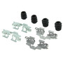 Disc Brake Hardware Kit for 2008-2018 Scion/Toyota/Pontiac (xB, Matrix, Vibe, tC) 117.44094
