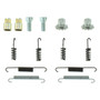 Parking Brake Hardware Kit for 2002-2018 Mercedes-Benz/Dodge/Freightliner (G500, G55 AMG, Sprinter 2500, Sprinter 3500) 118.35001