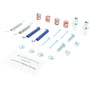 Parking Brake Hardware Kit for 2007-2012 Kia/Hyundai (Rondo, Elantra) 118.50014