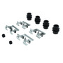 Disc Brake Hardware Kit for 2004-2016 Pontiac/Buick/Chevrolet (Grand Prix, LaCrosse, Allure, Impala) 117.62049