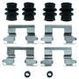 Disc Brake Hardware Kit for 2004-2016 Pontiac/Buick/Chevrolet (Grand Prix, LaCrosse, Allure, Impala) 117.62049