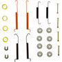 Drum Brake Hardware Kit for 2003-2008 Toyota (Corolla) 118.44024