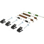 Drum Brake Hardware Kit for 1999-2001 Nissan (Altima) 118.42020