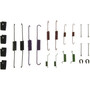 Drum Brake Hardware Kit for 2001-2006 Suzuki (Grand Vitara, XL-7) 118.48014
