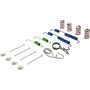 Drum Brake Hardware Kit for 1999-2004 Hyundai/Kia (Sonata, Optima, Magentis) 118.51006