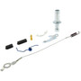 Brake Shoe Adjuster Kit for 1967-2003 Dodge/Ford (B250, B2500, B350, B3500) 119.68007