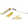 Brake Shoe Adjuster Kit for 2001-2007 Ford/Mazda/Mercury (Escape, Tribute, Mariner) 119.65008