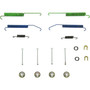 Drum Brake Hardware Kit for 1997-2004 Mitsubishi (Montero Sport) 118.46012