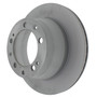 Premium Brake Rotor for 1987-1989 Porsche (944) 120.37026