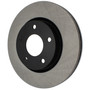 Premium Brake Rotor for 2013-2019 Nissan (Sentra) 120.42115
