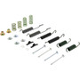Drum Brake Hardware Kit for 1975-2002 Cadillac/Chevrolet/GMC (Escalade, Brougham, Commercial Chassis, Blazer) 118.62017