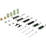 Drum Brake Hardware Kit for 1975-2002 Cadillac/Chevrolet/GMC (Escalade, Brougham, Commercial Chassis, Blazer) 118.62017
