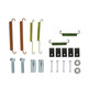 Parking Brake Hardware Kit for 1999-2007 Ford (E-450 Super Duty, Econoline Super Duty, E-250 Econoline, E-250) 118.65012