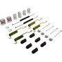 Drum Brake Hardware Kit for 2002 Jeep (Liberty) 118.58006