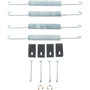 Drum Brake Hardware Kit for 1972-1978 Ford/Mazda (Courier, B1600, B1800) 118.61002