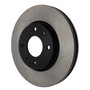 Premium Brake Rotor for 2002-2006 Kia/Hyundai (Optima, Sonata, Magentis) 120.50010
