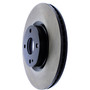 Premium Brake Rotor for 2016-2023 Mazda/Fiat (MX-5 Miata, MX-5, 124 Spider) 120.45092