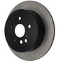 Premium Brake Rotor for 2004-2005 Toyota (RAV4) 120.44134
