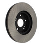 Premium Brake Rotor for 1999-2014 Acura/Honda (CL, MDX, TL, Accord) 120.40046