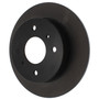 Premium Brake Rotor for 1989-1998 Nissan (240SX) 120.42042