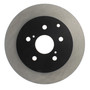 Premium Brake Rotor for 2012-2018 Toyota (Prius V, Mirai) 120.44181