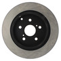 Premium Brake Rotor for 2012-2018 Toyota (Prius V, Mirai) 120.44181
