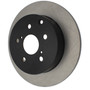 Premium Brake Rotor for 2012-2018 Toyota (Prius V, Mirai) 120.44181