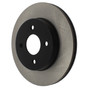 Premium Brake Rotor for 1991-2002 Saturn (SC, SC1, SC2, SL) 120.62038