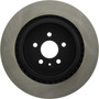Premium Brake Rotor for 2012-2021 Tesla (S, X) 120.52002