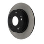 Premium Brake Rotor for 2003-2008 Honda/Acura (Accord, TSX) 120.40055