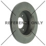 Premium Brake Rotor for 2019-2023 Mercedes-Benz/Freightliner (Sprinter 3500, Sprinter 2500, Sprinter 1500, Sprinter 3500XD) 120.35181