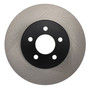 Premium Brake Rotor for 2003-2011 Ford/Lincoln/Mercury (Crown Victoria, Town Car, Grand Marquis, Marauder) 120.61072