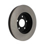 Premium Brake Rotor for 2003-2011 Ford/Lincoln/Mercury (Crown Victoria, Town Car, Grand Marquis, Marauder) 120.61072