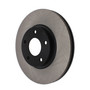 Premium Brake Rotor for 2002-2006 Nissan/INFINITI (Altima, I35, Maxima) 120.42070