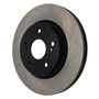 Premium Brake Rotor for 2006-2013 Suzuki (Grand Vitara) 120.48011