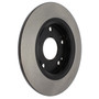 Premium Brake Rotor for 2011-2015 Honda (CR-Z) 120.40079