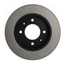 Premium Brake Rotor for 1997-2006 Hyundai (Tiburon, Elantra) 120.51006