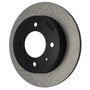 Premium Brake Rotor for 1997-2006 Hyundai (Tiburon, Elantra) 120.51006