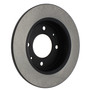 Premium Brake Rotor for 1997-2006 Hyundai (Tiburon, Elantra) 120.51006