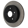 Premium Brake Rotor for 2007-2014 Suzuki (SX4, SX4 Crossover) 120.48013