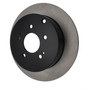 Premium Brake Rotor for 2004-2011 Mitsubishi (Endeavor, Grandis) 120.46067