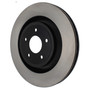 Premium Brake Rotor for 2008-2014 Dodge/Chrysler (Caliber, 200, Avenger) 120.63072