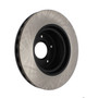 Premium Brake Rotor for 2005-2006 Pontiac (GTO) 120.62089
